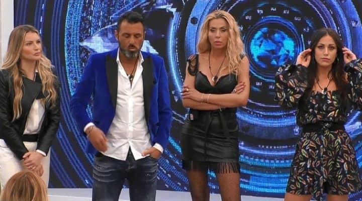 gf vip doppia eliminazione primo finalista