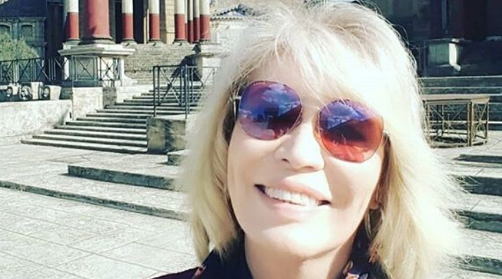 Amanda Lear intervista Oggi