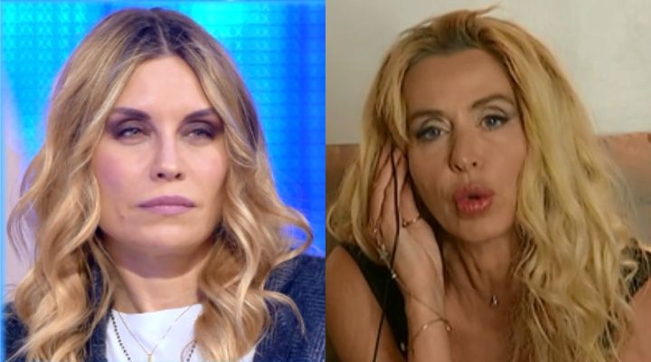 Elenoire Casalegno contro Valeria Marini