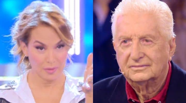 gianfranco d'angelo e barbara d'urso