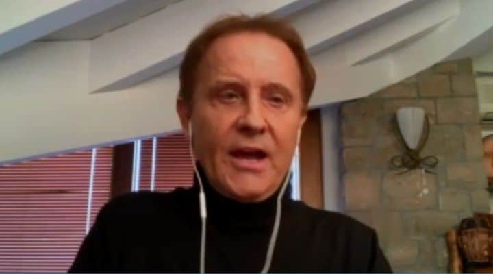 roby facchinetti a domenica in