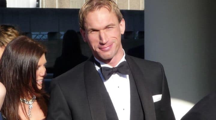 Il medico e conduttore Christian Jessen