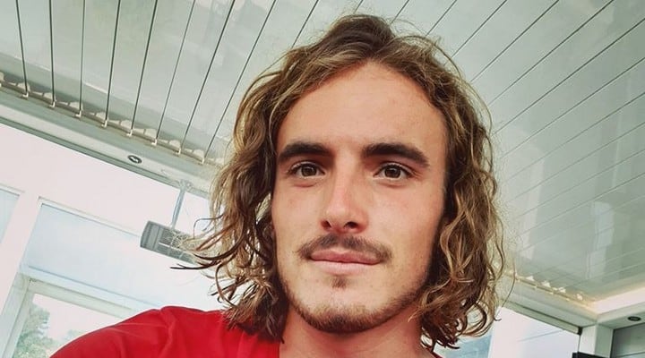 Stefanos Tsitsipas