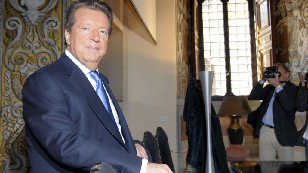 Vittorio Cecchi Gori sconterà la condanna di 8 anni agli arresti domiciliari. Istanza accolta in base al suo stato di salute