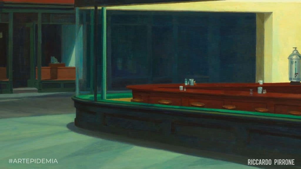 hopper di Riccardo Pirrone