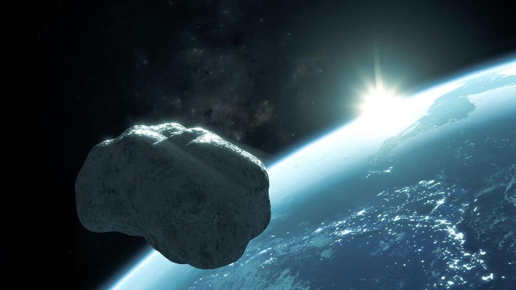 Scoperta in un meteorite la prima proteina extraterrestre