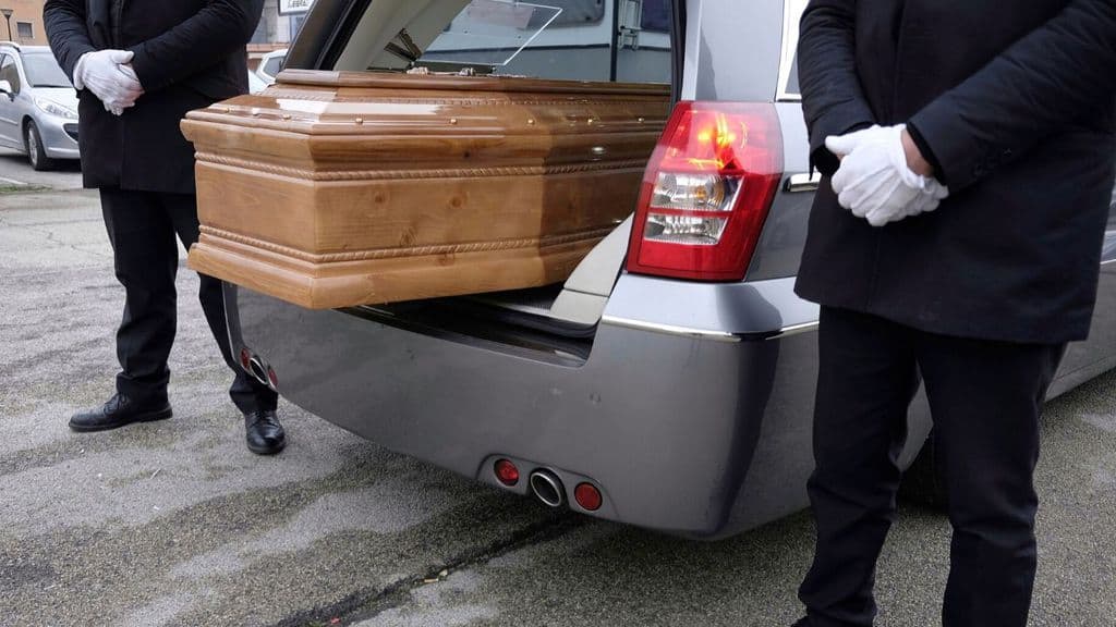 bara funerale