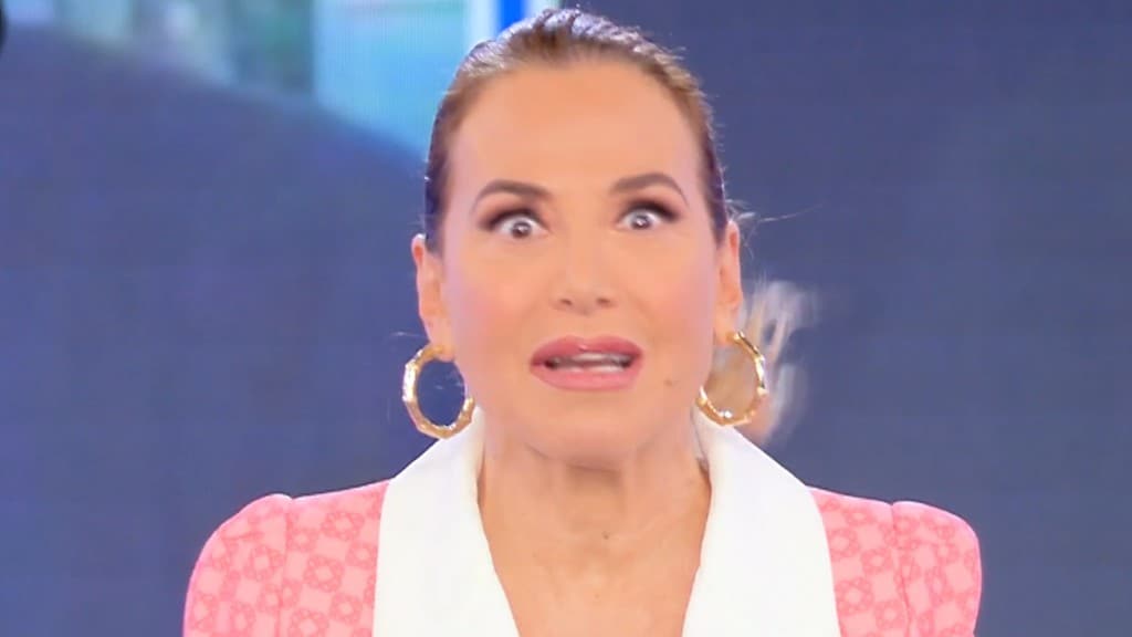 barbara d'urso