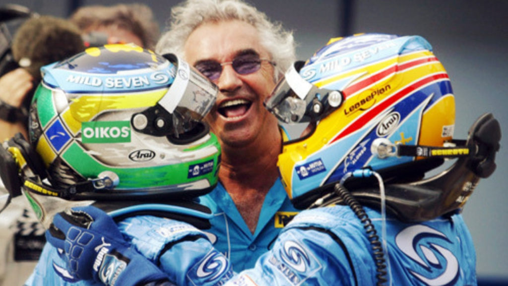 Briatore, la storia di un successo