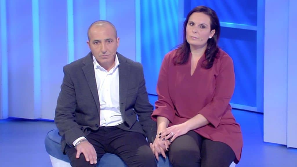 carmelo e simona a c'è posta per te