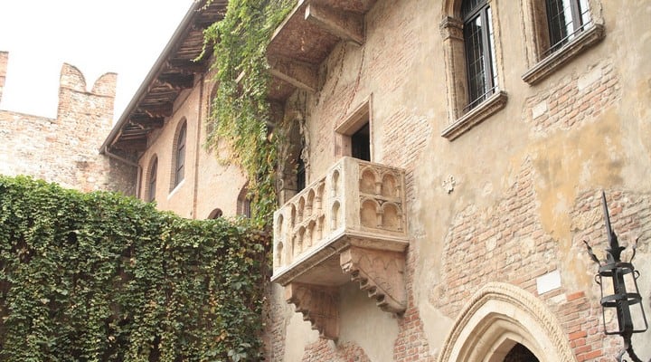 La casa di Giulietta