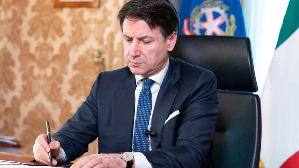 giuseppe conte