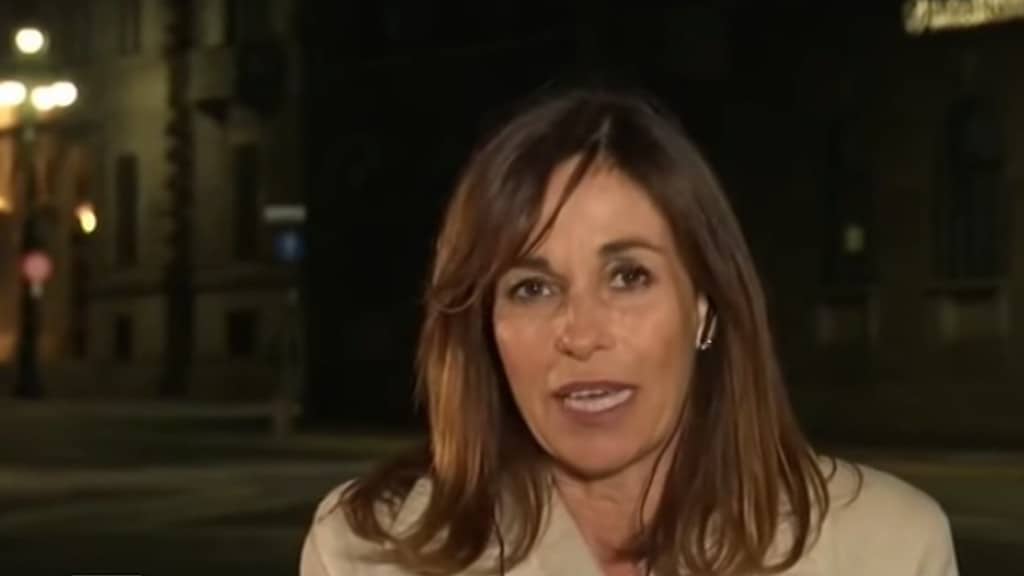 Cristina Parodi foto