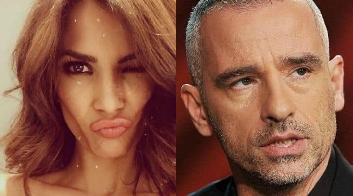 Eros Ramazzotti e Roberta Morise