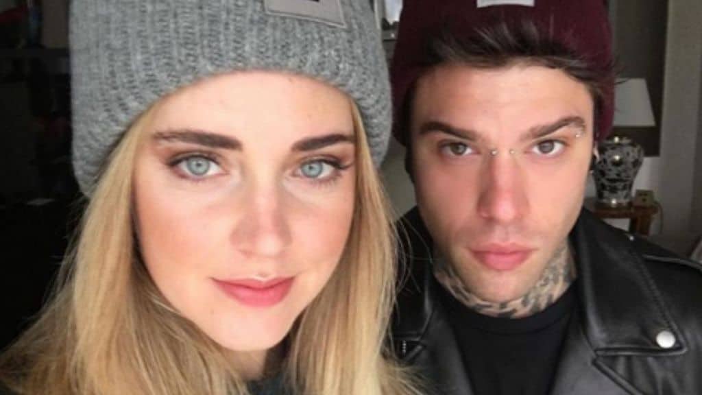 chiara ferragni e fedez