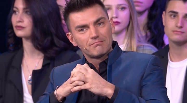 Gabry Ponte giudice di Amici 19