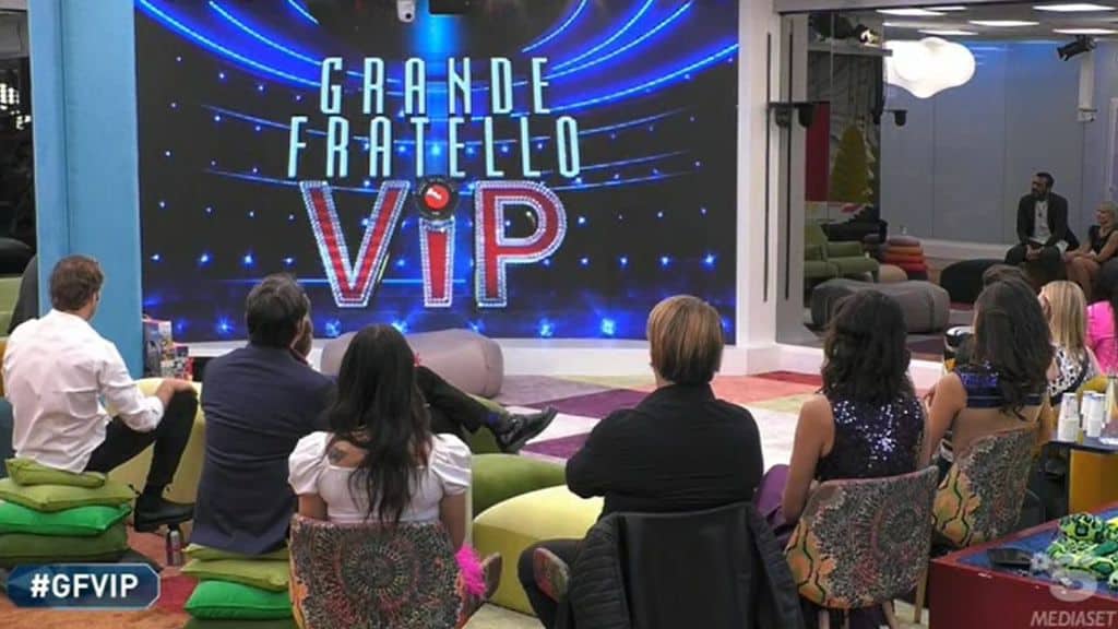 I concorrenti della 18esima puntata del GF Vip