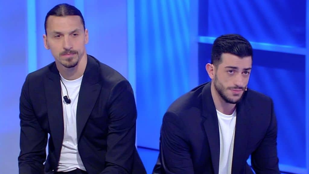 Ibrahimovic a c'è posta per te