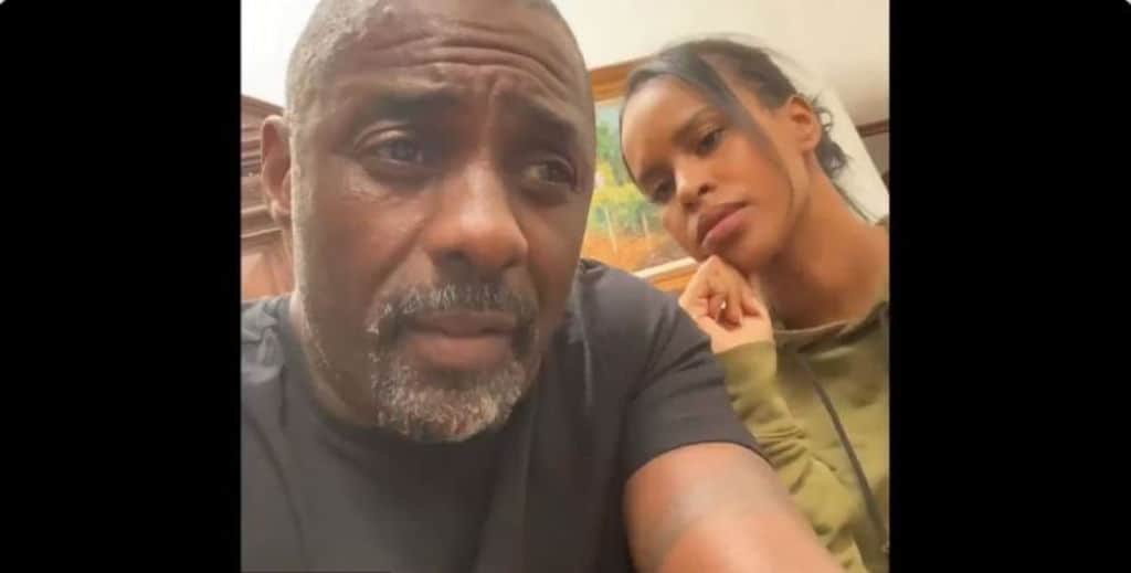 idris elba e moglie