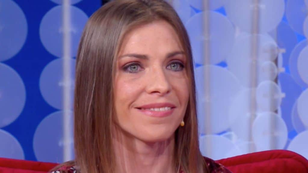 loredana errore in primo piano