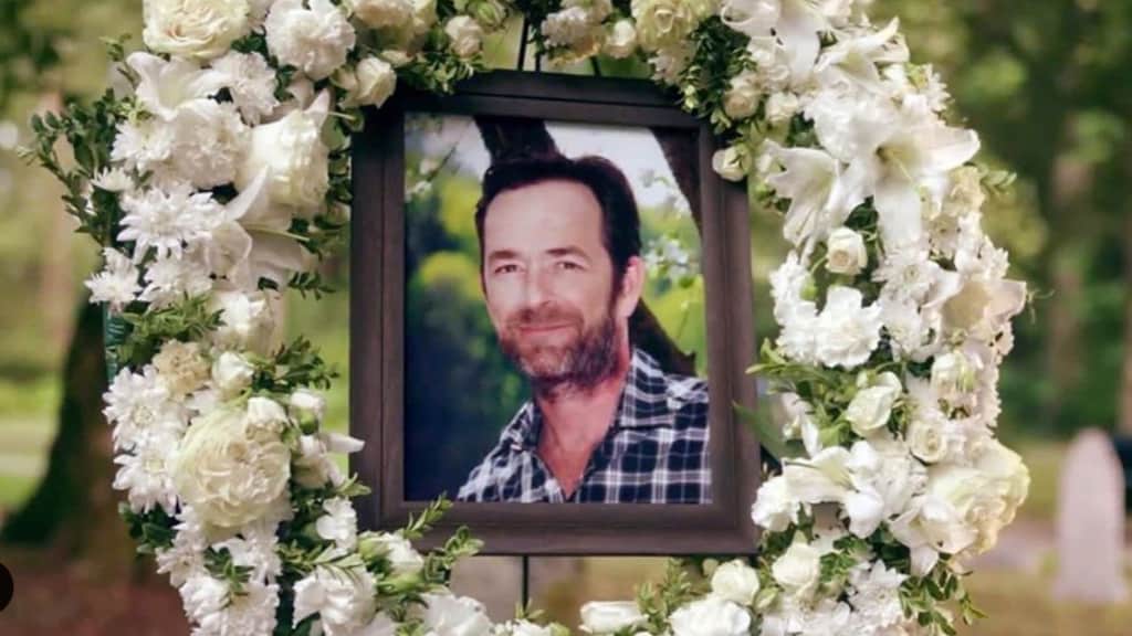 Luke Perry, a 1 anno dalla morte, una nuova ondata d'amore per l'attore