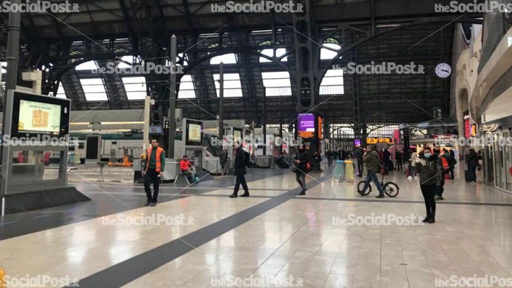 milano centrale
