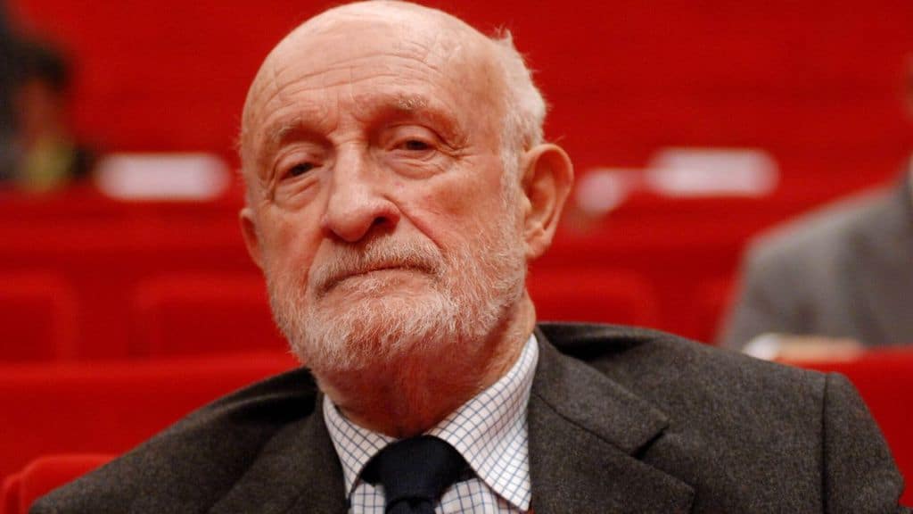 È morto a 92 anni l’architetto Vittorio Gregotti. Ricoverato a Milano per una polmonite, le complicanze del coronavirus non gli hanno lasciato scampo