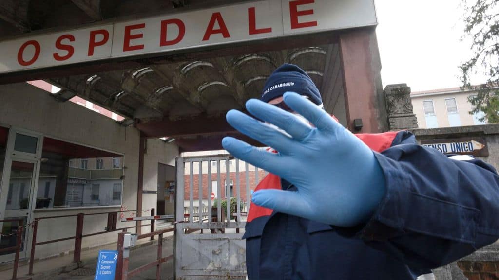 ingresso ospedale