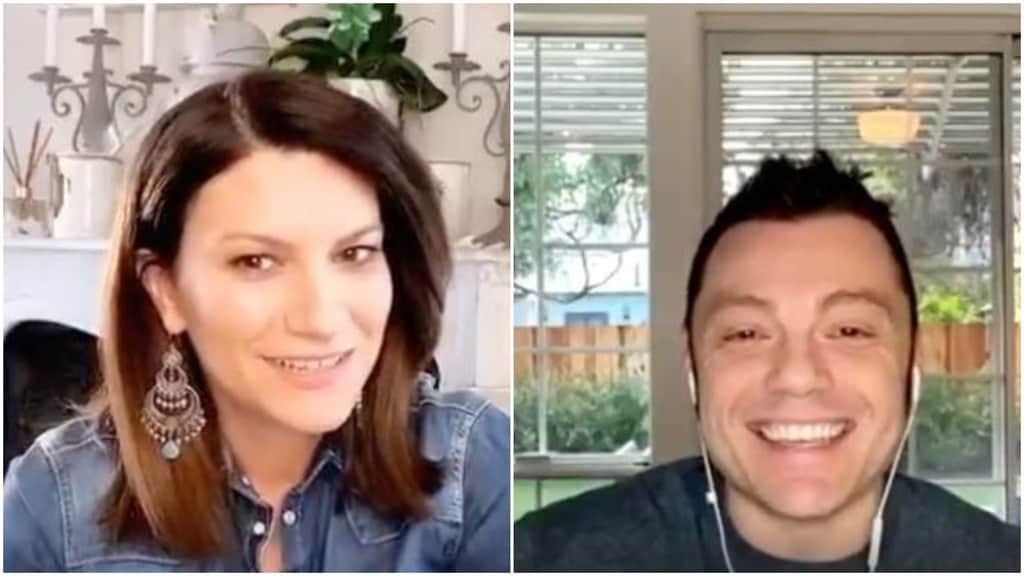 laura pausini e tiziano ferro