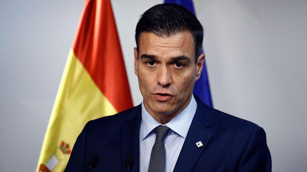 pedro sanchez