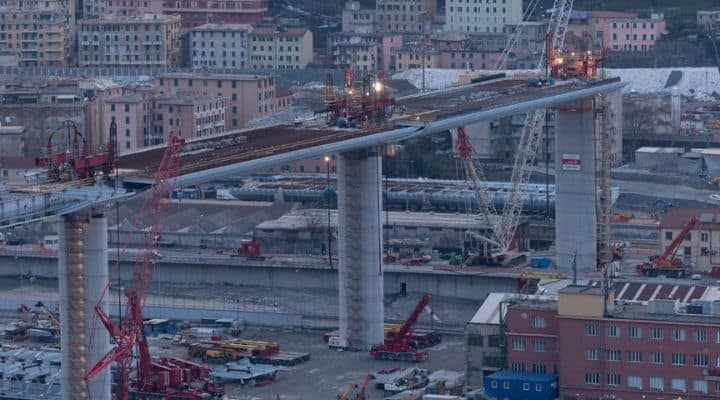 Il Ponte Morandi