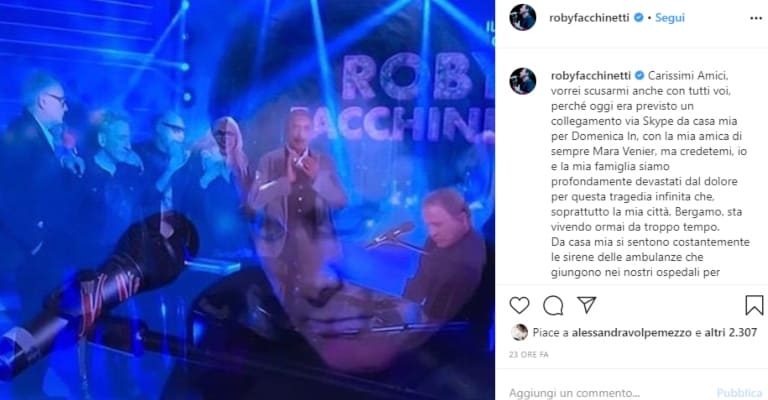 post roby facchinetti
