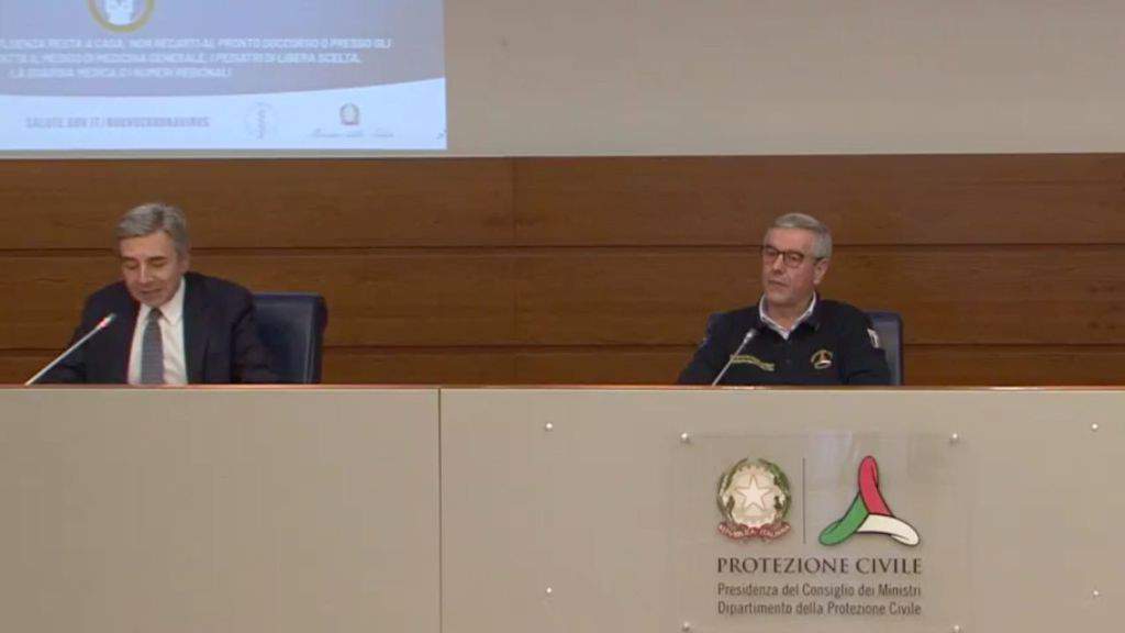 protezione civile bollettino