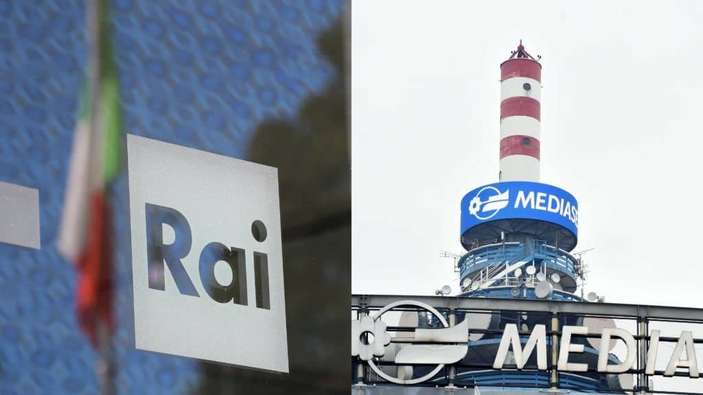 rai e mediaset