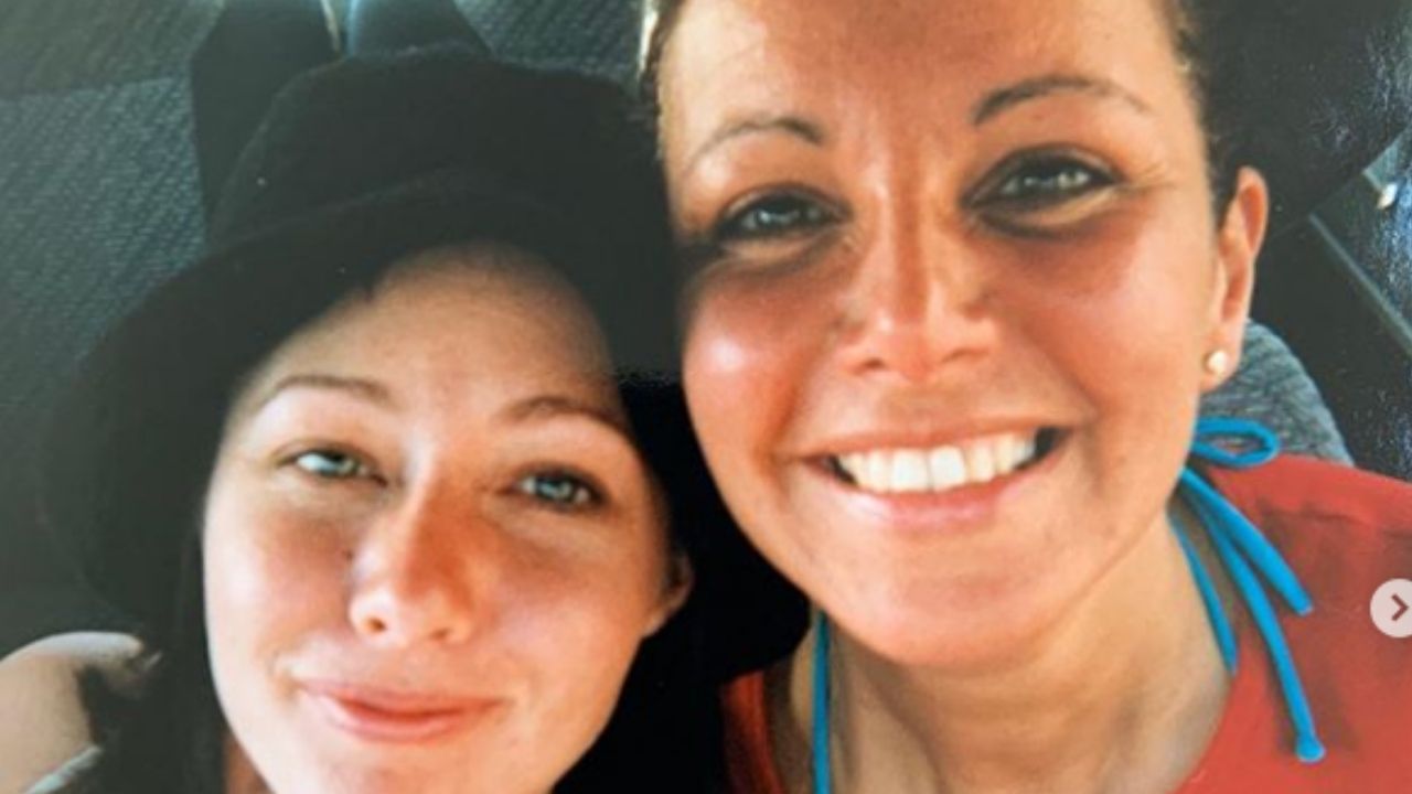 shannen doherty