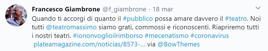 Francesco Giambrone