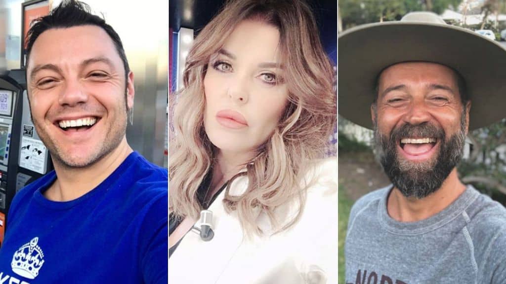 primo piano tiziano ferro, alba parietti e fabio volo