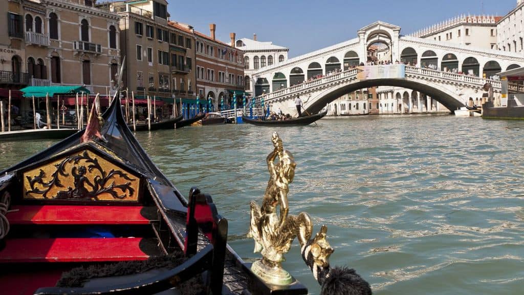venezia canale