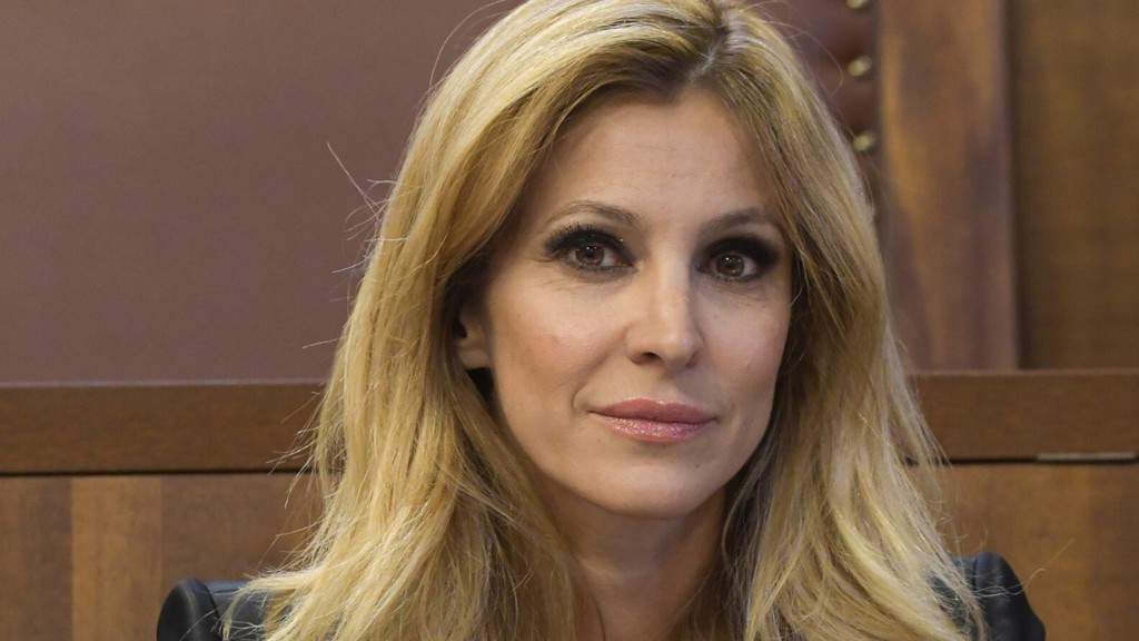 GF Vip 4: parla il marito di Adriana Volpe
