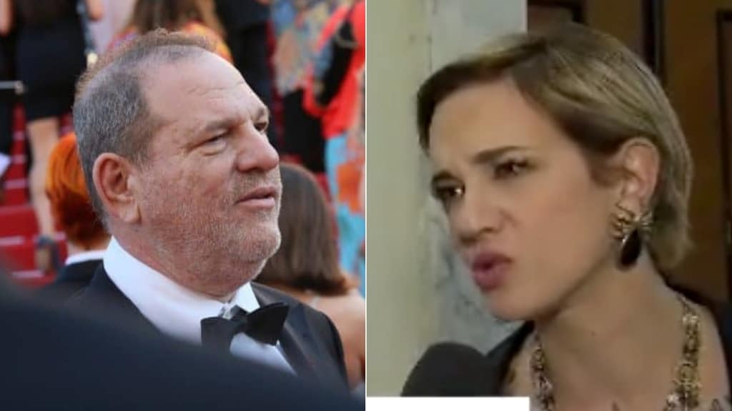 Asia Argento dopo la condanna di Weinstein: "Fiera della denuncia ma non so se lo rifarei"