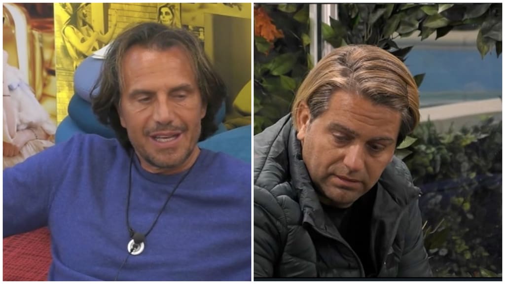 Patrick Pugliese e Antonio Zequila