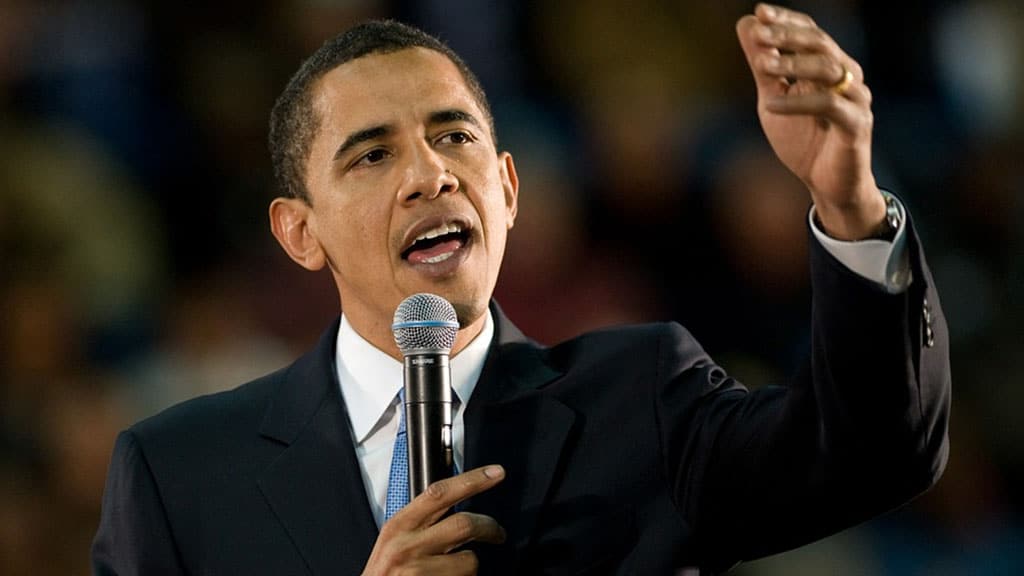 Barack Obama