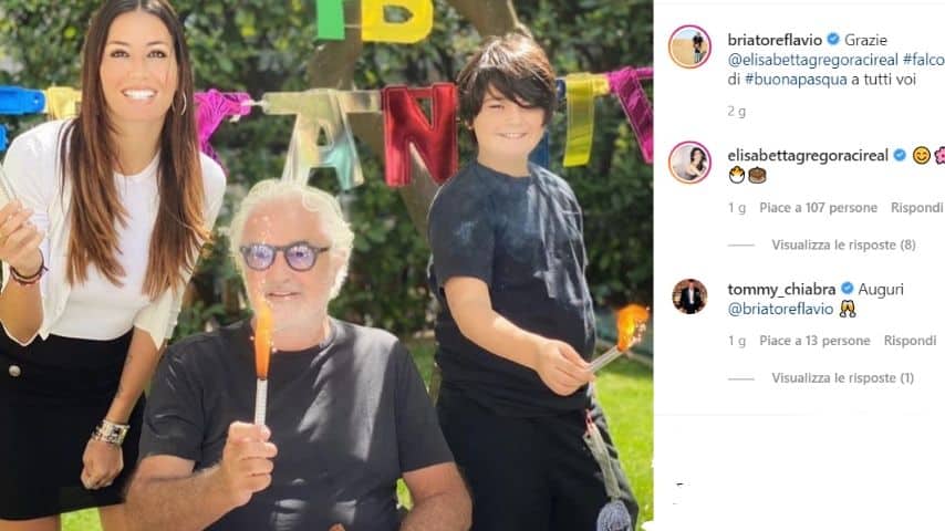 Briatore-festeggia-i-70-anni-con-la-sua-famiglia