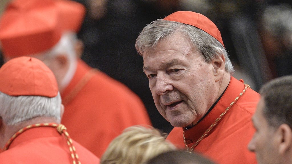 George Pell