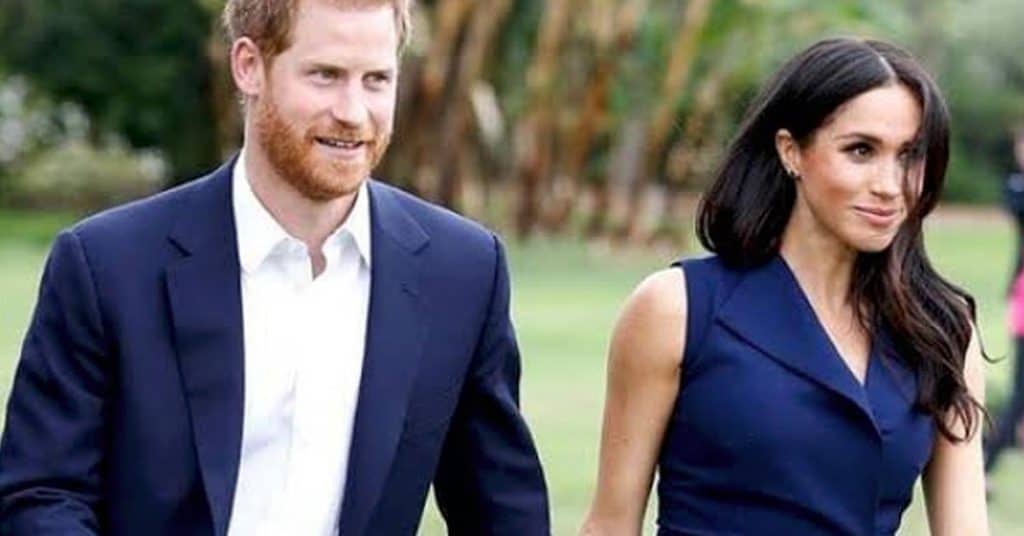 Harry e Meghan : in uscita la biografia che farà tremare la Corona