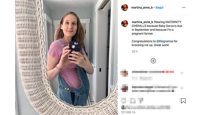 Post di Martina Bonolis su Instagram