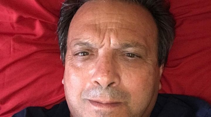 piero chiambretti selfie instagram