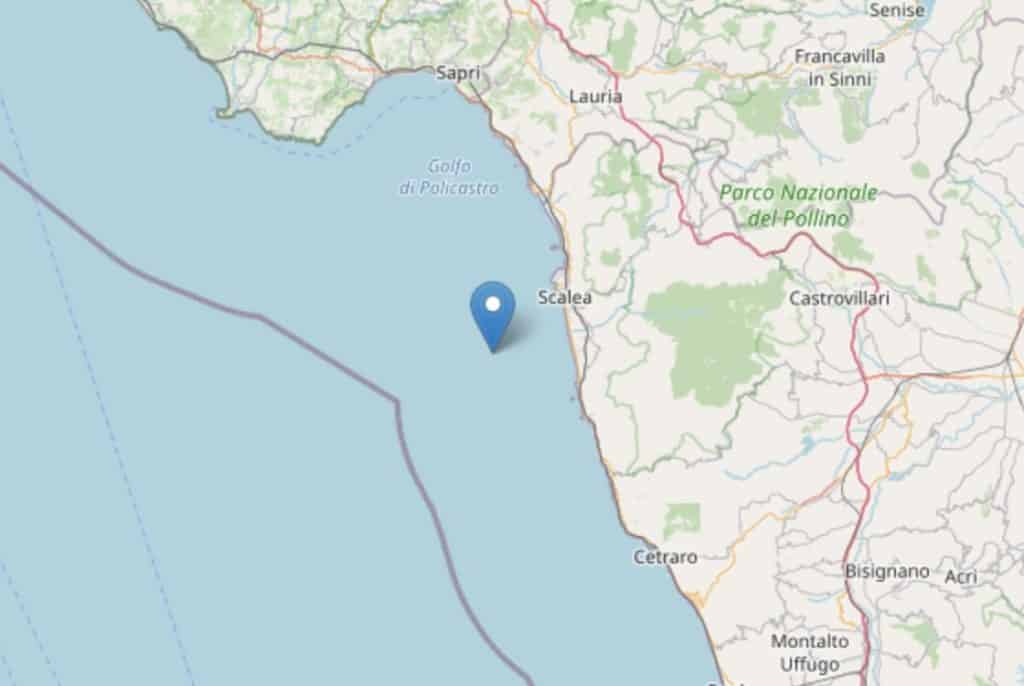 Costa Calabra nord occidentale (Cosenza)