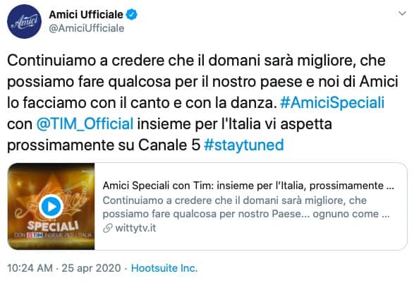 Amici Speciali- nuova-edizione