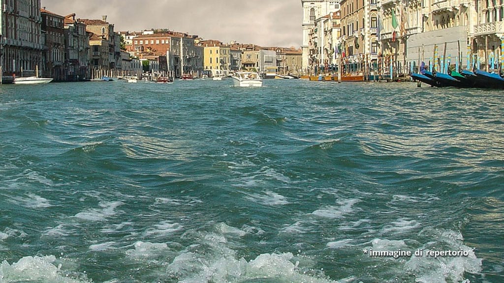 acqua a Venezia